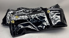 Steiner 8x8 Protect-o-screen With Black Vinyl Welding Curtain Frame 6 Lb 
