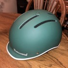 Thousand Heritage Helmet Low Profile Retro Commuter Green Extra Small Xs