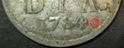 Over Date Issue 1784 80 Dutch Colonial New York Silver Lion Dime Hollandia Mint