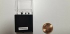 American Red Cross  New Pin   Unidentified Award Pin with Original Box  scarce  