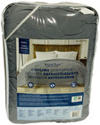 Sutton Place Cooling Comforter King Gray 106 X 90 In