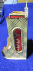 Antique Tin Litho Matchbox Holder