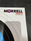 New Morrell 40cm Archery Target Paper Face Official Nasp Scoring Paper 40 Pack