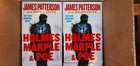 James Patterson Book Lot 20 Holmes Marple And Poe Hardcover New Wholesale