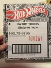 Hot Wheels Hw Hot Trucks 1 64 Car Set New In Box 10 Car Set Free Ship In Usa