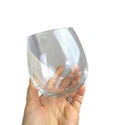 Joyjolt Spirits Stemless Wine Glass Set Of 4 - 15 Oz - New In Box Nib Gift