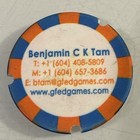 Manufacturers Ncv Sample Casino Chip Combined Shipping