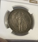 U s  - 1915 Silver Panama-california Expo So-called Dollar  hk-426 - Ngc Au 55 