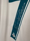 Autographed White Jersey  hand Signed  Cristiano Ronaldo Beckett Coa