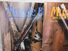 Muzzle Blasts Magazine 2001 Complete 12 Issues Lot Black Powder Rifles   h66j 