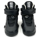 Liquid Force Flex 4d Wakeboard Bindings Black On Black Size Mens 10 11 New