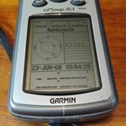 Garmin Gpsmap 76s Handheld Gps Waterproof Navigator Marine Unit Antenna Works