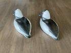 Lot Of 2 Andersen Design Ceramic Studio Art Pottery Bufflehead Ducks