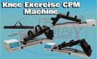 Knee Exercise Cpm Machine Continuous Passive Motion Physical Therapy Free Ship