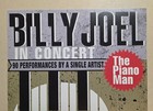 Billy Joel 2017 Madison Square Garden New York City Concert Poster