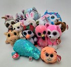 Ty Beanie Boos 6   Collectible Plush Figure -you Choose  Wide Variety New W tags