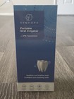 Synhope Ml16 Portable Water Flosser Cordless Rechargeable Ipx7 Blue