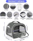 Guinea Pig Carrier Bag portable Small Animal Carrier Pouch For Hamster Chinchill