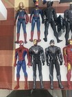  16  Star Wars Batman Marvel Titan 9   -12  And Other Super Heroes Action Figures