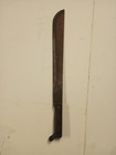 Vintage Us G i  Ontario Knife Company Machete     Authentic 18  Okc Military  Us