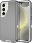 For Samsung Galaxy S25 Plus Only  Shockproof Defender Case Cover With Belt Clip