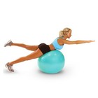 Cap Fitness Anti-burst Stability   Pregnancy Ball  65cm  Teal