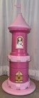 Kids Only Disney Princess Transforming Castle tower Table And Chair Set