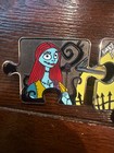 2016 Nightmare Before Christmas Disney Puzzle Trading Pin Jack  Zero  Sally  Etc