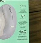 New Logitech M220 Silent Wireless Mouse Blue gray  not Bluetooth 