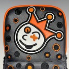 Scotty Cameron Jackpot Johnny Charcoal orange Square Mallet Headcover  Titleist