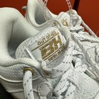 Under Armour Harper 8 Tpu Jr   Youth Baseball Cleats 3026595-100 1 5y Gold White