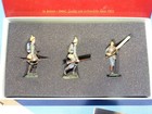 W  Britain Britains 17655 Wwi German Soldiers Mib