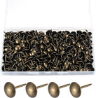 320 Pcs Upholstery Tacks For Furniture Tacks  Upholstery Nails Decorative Tac   