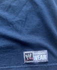 Vtg Wwe John Cena Authentic Wear 10 Years Strong T-shirt Men s L Black Yellow