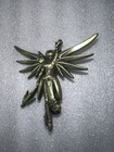 Mercy Gold Pin Blizzcon 2017 Exclusive - Overwatch Series 4 Blizzard Mint