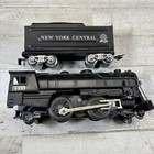 Marx Postwar O Gauge 999 Steam Locomotive Nyc Tender Electric Tin Vintage Train