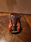 Antique Schuco 1010 Wende Limousine German Windup Tin Car  Works With Key 