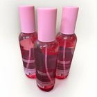 Eos Body Mist  Pomegranate Raspberry Cashmere  body Spray For Women  3  Pack