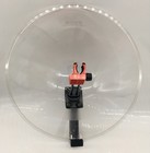 Sony Pbr-330 Parabolic Collector Sound Concentrator Microphone W softcase Japan