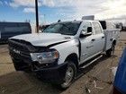 Audio Equipment Radio Display And Receiver Fits 19-20 Dodge 2500 Pickup 1018822
