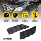 2x Hood Air Vent Grille Cover Fit Mercedes Benz 2008-11 W164 Gl Ml Class 350 450