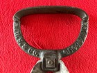 Cast Iron Tin Pastry Dough Cutter Chopper Mixer Vintage Rustic Farmhouse Decor