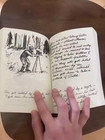 Red Dead Redemption 2 Arthur Morgan Diary Replica Journal Video Game Red Dead