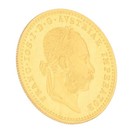1915 Austria Franz Joseph I 1 Ducat  986 Fine Gold Bullion Coin 3 49 Grams
