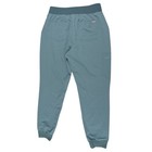 Figs Zamora Jogger Scrub Pants Women s Size Large Blue Medical Pockets Workwear
