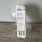 4 Pack Philips Avent Natural Baby Bottle Newborn Flow Nipple  0m  Scf651 43