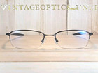 Oakley Valve Ox3093-0153 Black Eyeglasses Frames G418  Mint Condition 
