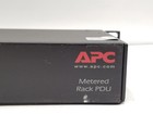 Apc Ap7821 8-outlet Metered Rack Pdu Power Distribution Unit  untested 