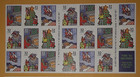 Two Panes X 20   40 Of Christmas - Family Scenes 32   Us Stamps Usa   3113-3116