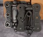 Signature Hardware 2 5 8  X 3  Self Closing Victorian Screen Door Hinge Pair New